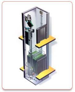 Machine Room Less Elevators