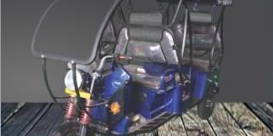Battery Rickshaw