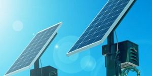 Solar Street Lighting System