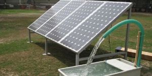 Solar Water Pumps
