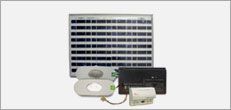 LED Solar Lighting