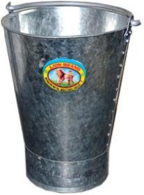 Galvanized Bucket