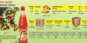 Concentrated Apple Juice