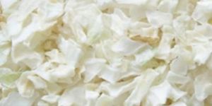Dehydrated White Onion Flakes