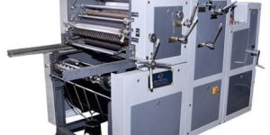 Satellite Offset Printing Machine