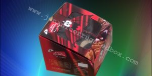 Processed Food Packaging Box