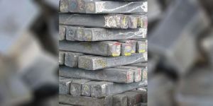 Steel Ingots