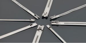 Stainless Steel Ties and Bands Ties