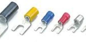 FORK TYPE CABLE TERMINAL ENDS