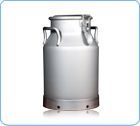 Aluminum Alloy Lockable Milk Cans