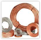 Braided Copper Wires