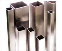 Stainless Steel Square Tubes