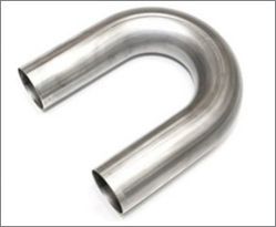 Stainless Steel U Bend Pipes