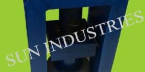 Cube Testing Machine