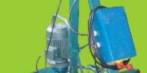 Power Trowel Cum Floater