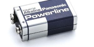 Alkaline Battery