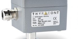 Electronic Vacuum Switch