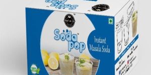 Instant Masala Soda