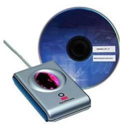 Biometric Fingerprint Scanner