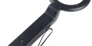 Hand Held Metal Detector