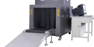 X-Ray Luggage Inspection Machines