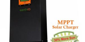 MPPT Solar Charge Controller