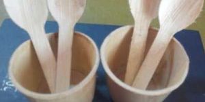 Areca Spoon