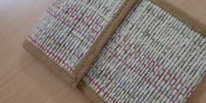 Banana Fiber Mobile Pouch