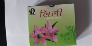 Lily Cone Dhoop Sticks