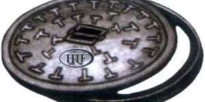 Cast Iron Manhole Cover