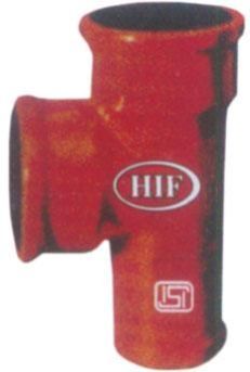 Cast Iron Spun Pipes