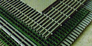 FRP Moulded Gratings