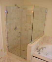 Shower Glass Door