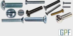 Square Head Coach Screws