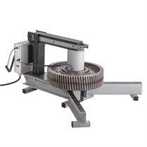 Induction heaters for non-bearing applications