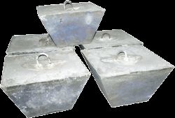 Remelted Lead Ingots