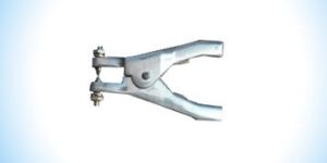 Static Dissipative Clamp