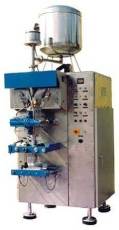 Pouch Packing Machine