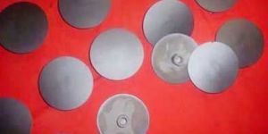 TA-04 Titanium Disc Anodes