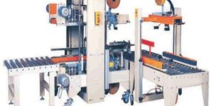 Fully Automatic Carton Tapping Machine