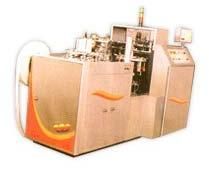 Paper Cup Forming Machine
