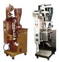 Vertical Flow Wrapping Machine