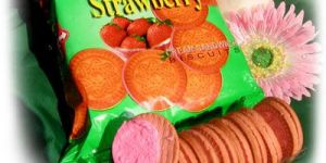 Strawberry Cream