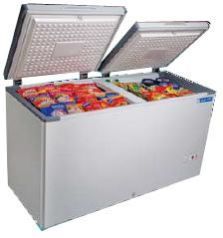 Hard Top Chest Freezers