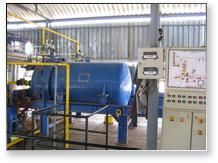 Horizontal Pressure Leaf Filters