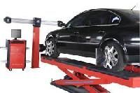 Car Wheel Alignment