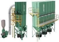 Pulse Jet Bag Filter