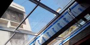 Motorized Sliding Roof