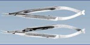 Barraquer Needle Holder