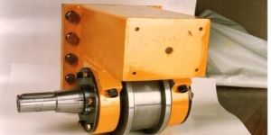 Traveling Block Wheel Assemblies